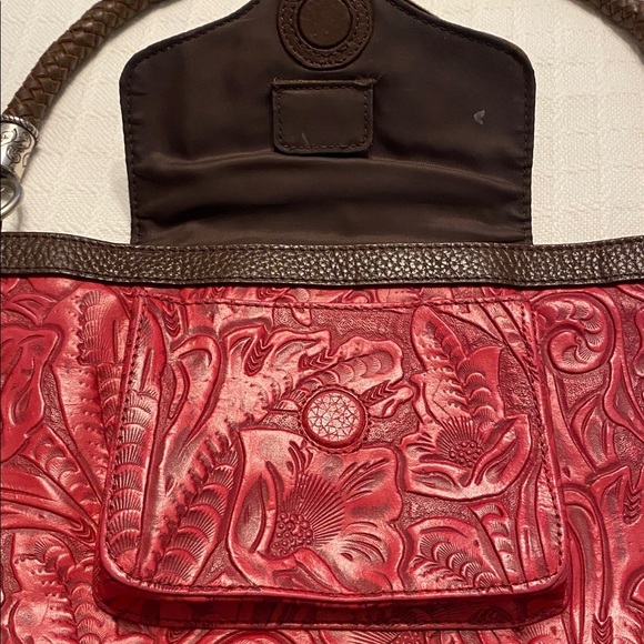 Enmon western shoulder bag - Picture 6 of 8
